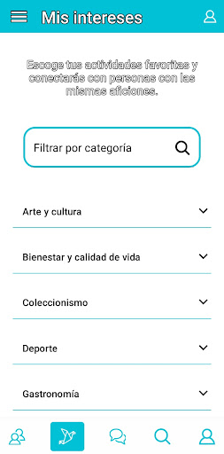 Add Generación Senior Screen 3