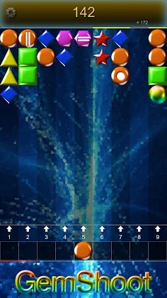 Gem Shoot - Screenshot 2