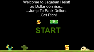 Jagaban Heist - Screenshot 1