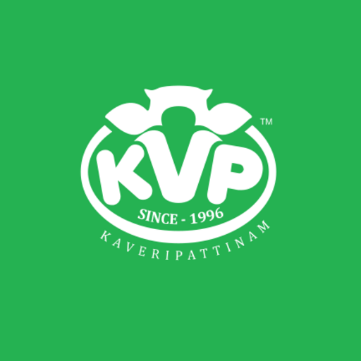 KVP Dairy Product App logo