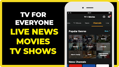 Freecable Tv App Free Tv Shows Free Movies News Apps On Google Play