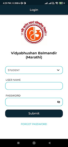 Vidyabhushan Balmandir Marathi Screen 3