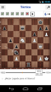 Ajedrez - Juega, Entrena & Sigue torneos en vivo - chess24