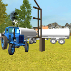 Tractor Milk Transport Extreme 1.2