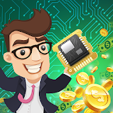 Idle Chip Factory Tycoon icon