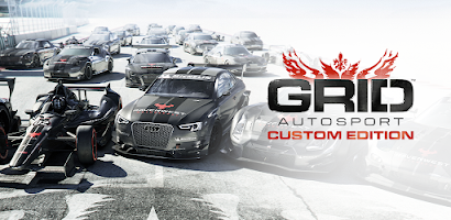 GRID Autosport Custom Edition Mod (Lastest) v1.9.2RC4 v1.9.2RC4  poster 0