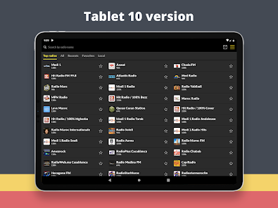 Screenshot 8 Radio Bélgica FM en línea android