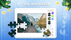 screenshot of Jigsaw Puzzles Games Online