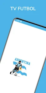 TV Argentina en vivo futbol