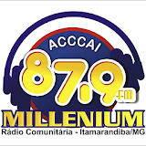 Radio Millenium Itamarandiba icon