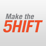 Make the 5HIFT icon