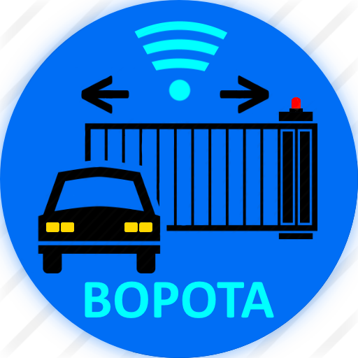 Remote logo