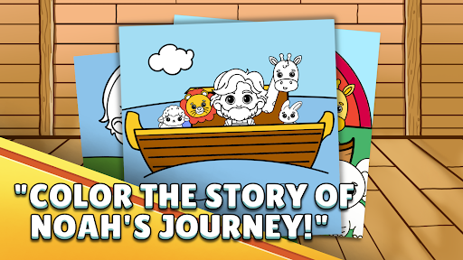 Noah's Ark: Kids Bible Game screenshot 7