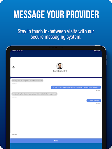 Your Physical Therapist