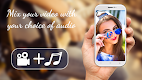 screenshot of Audio Video Mixer