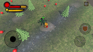 Hungry Warrior - Screenshot 3
