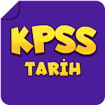 Cover Image of डाउनलोड KPSS TARİH  APK