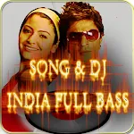 Cover Image of Baixar Dj India Super Bass Offline  APK