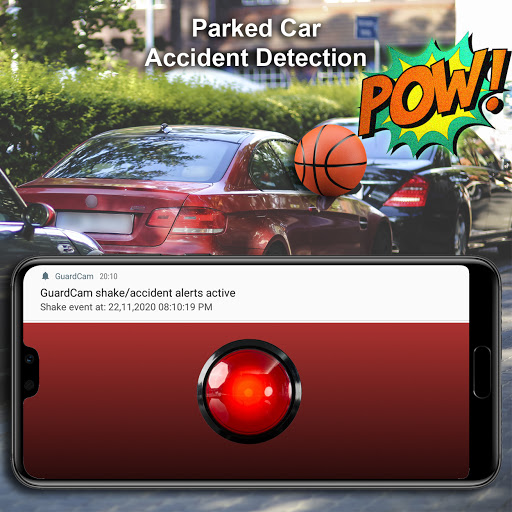 GuardCam - Car Dash Camera Screen 2