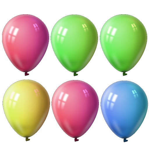 Balloon pop 1.22 Icon