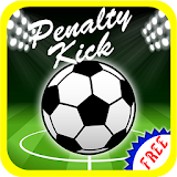 Penalty Kick - Free Soccer icon