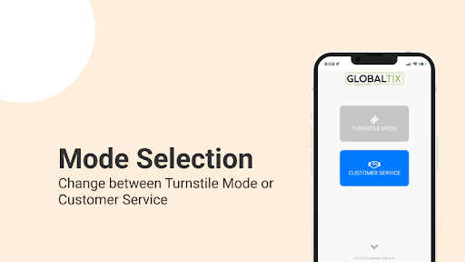 GlobalTix Redemption Screen 3