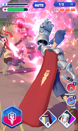 Code Triche Knighthood  APK MOD (Astuce) screenshots 6