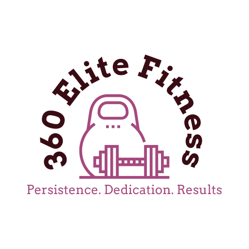 360 Elite Fitness logo