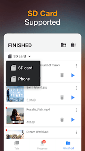 Video Downloader android 4