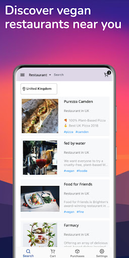 Vegan Kind Screen 3