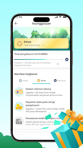 Pratinjau aplikasi