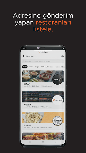 Xkitchen Screen 3