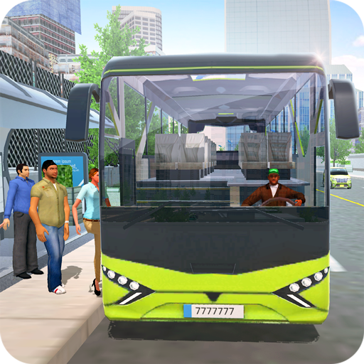 Coach Bus Offroad Driver Windowsでダウンロード