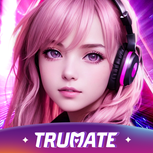 TruMate - Character AI Chat  Icon