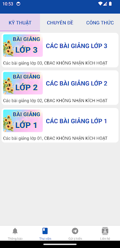 NLG Yêu Thương Screen 2