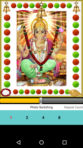 Ganeshji Bhajans with Audio Screen 3