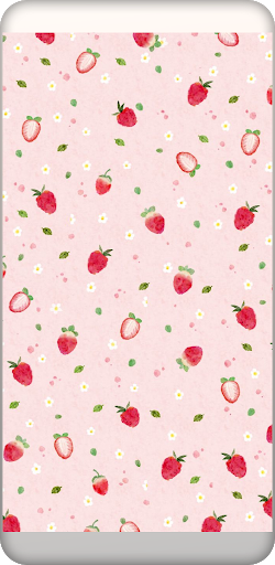 strawberry wallpaper