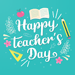 Cover Image of Download Happy Teachers Day 1 APK