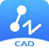 ZWCAD Mobile - DWG Viewer icon