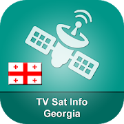 TV Sat Info Georgia  Icon