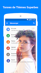 Messenger - Application de SMS
