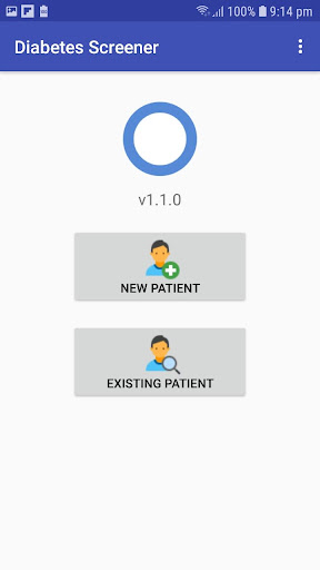 Diabetes Screener Screen 2