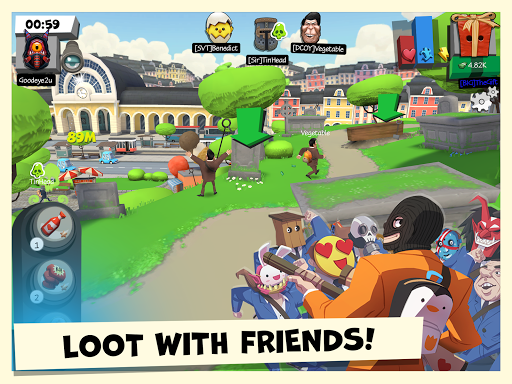 Snipers vs Thieves: Classic! - Strategy - games