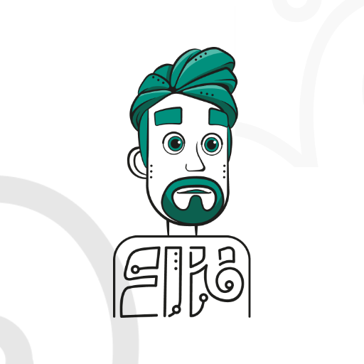 الروبوت فزاع logo