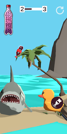 Game screenshot Jet Bottle hack