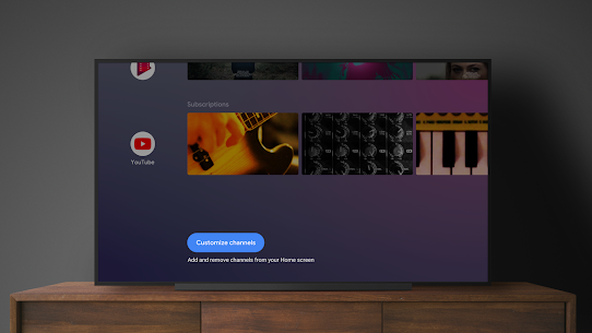 Android TV Core Services For PC 4