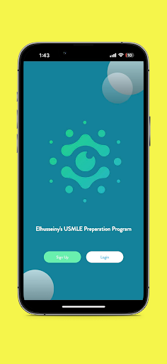 EL Husseiny USMLE Screenshot 4 - AppWisp.com