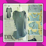 DIY Refashion Ideas icon