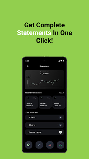PostEx Business Screen 2