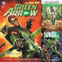 Obraz ikony: Green Arrow